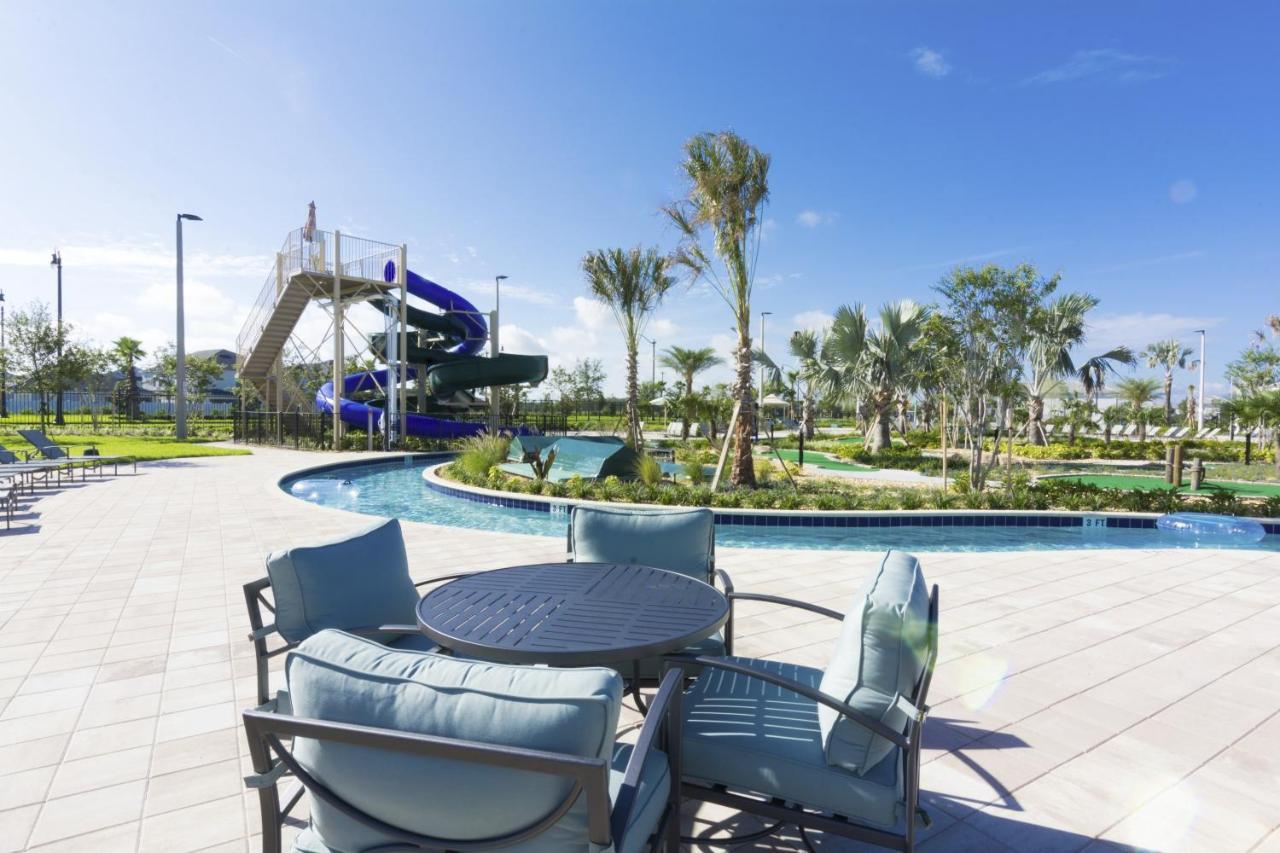 Lovely Vacation Townhouse With Pool Sl3103 Hunters Creek Exterior foto