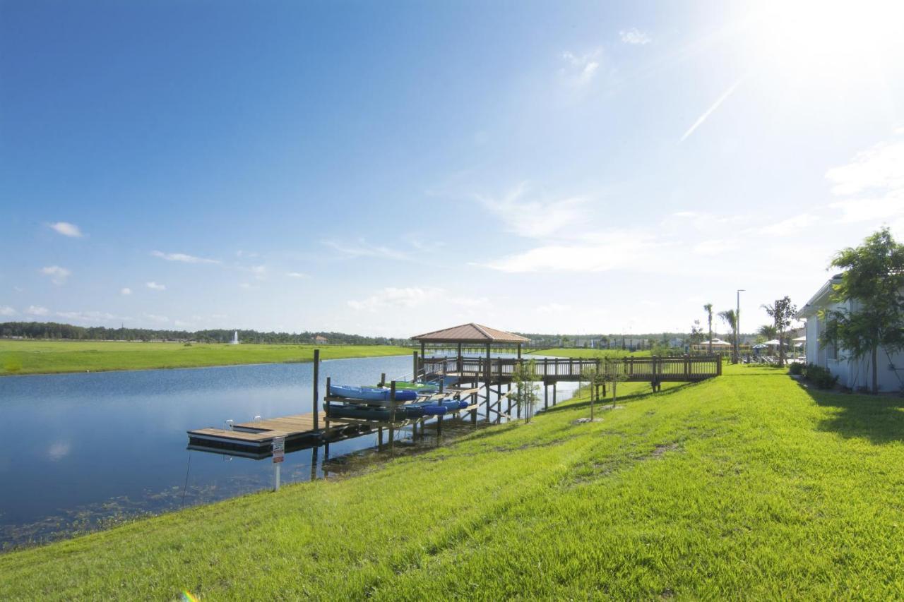 Lovely Vacation Townhouse With Pool Sl3103 Hunters Creek Exterior foto